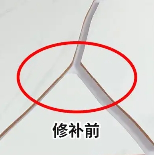齐齐哈尔瓷砖空鼓维修公司分享下瓷砖基层整体强度偏低，可能会导致的问题。